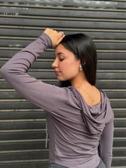 Campera deportiva - imagen