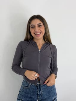 Campera deportiva - imagen