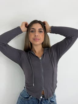 Campera deportiva - imagen