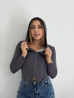Campera deportiva - imagen