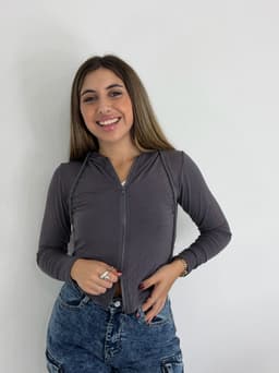 Campera deportiva - imagen