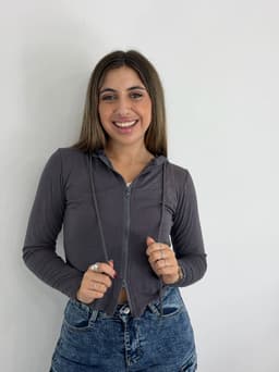 Campera deportiva - imagen