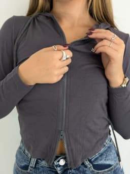 Campera deportiva - imagen