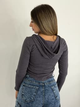 Campera deportiva - imagen