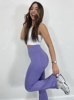 Calza oxford con push up - imagen