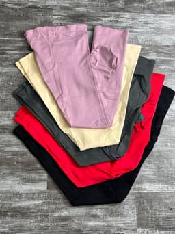 Calza oxford con push up - imagen
