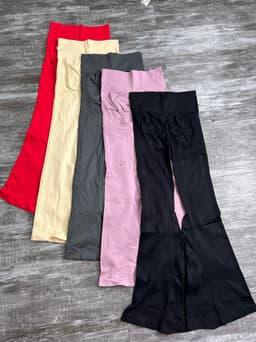 Calza oxford con push up - imagen