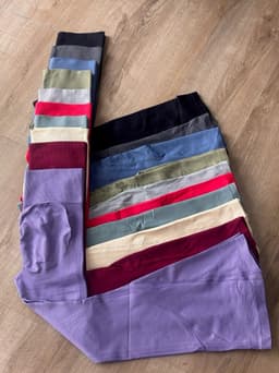 Calza oxford con push up - imagen