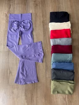 Calza oxford con push up - imagen
