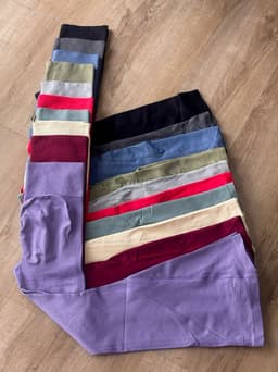Calza oxford con push up - imagen