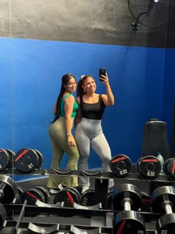 Calza oxford con push up - imagen