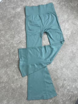 Calza oxford con push up - imagen