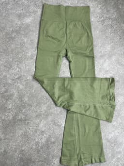 Calza oxford con push up - imagen