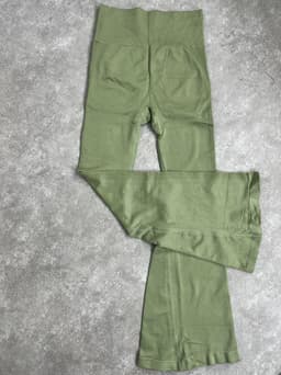 Calza oxford con push up - imagen
