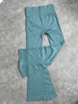 Calza oxford con push up - imagen