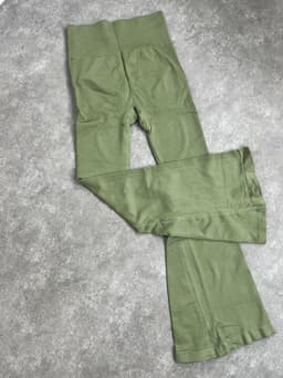 Calza oxford con push up - imagen