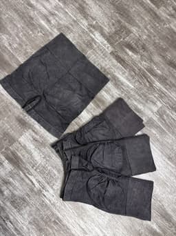 Short difuminado con Push UP - imagen