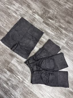 Short difuminado con Push Up por MAYOR ($210 c/u Pack de 12 unidades) - imagen
