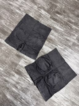 Short difuminado con Push Up por MAYOR ($210 c/u Pack de 12 unidades) - imagen