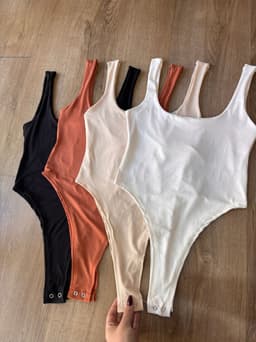 Body Musculosa Doble - imagen