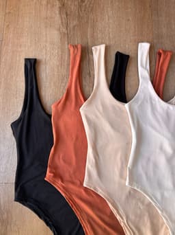 Body Musculosa Doble - imagen