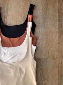 Body Musculosa Doble - imagen