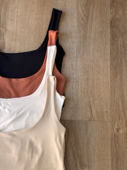 Body Musculosa Doble - imagen