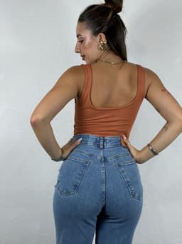 Body Musculosa Doble - imagen