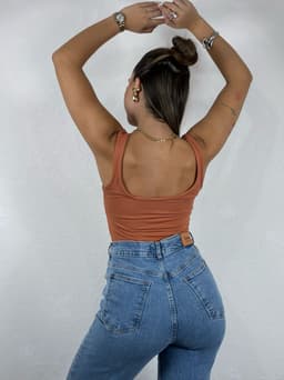 Body Musculosa Doble - imagen