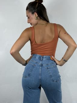 Body Musculosa Doble - imagen