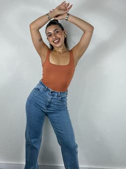 Body Musculosa Doble - imagen