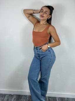 Body Musculosa Doble - imagen