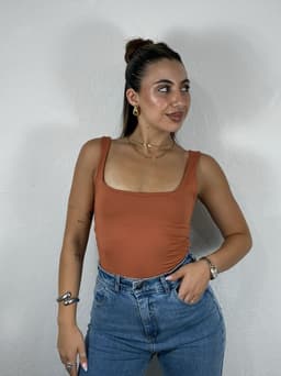 Body Musculosa Doble - imagen