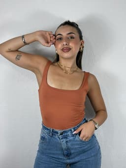 Body Musculosa Doble - imagen