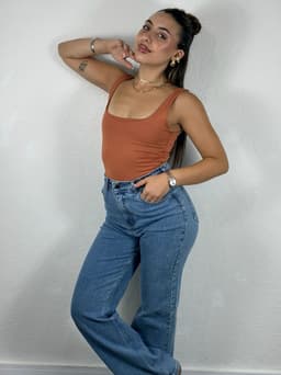 Body Musculosa Doble - imagen