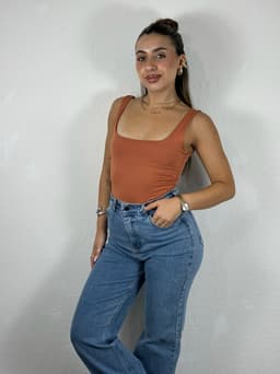 Body Musculosa Doble - imagen