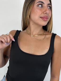 Body Musculosa Doble - imagen