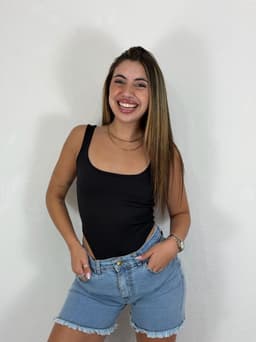 Body Musculosa Doble - imagen