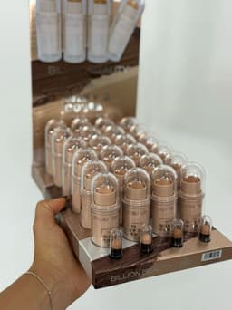 Corrector en Barra Cobertura Sedosa - imagen