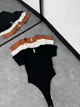 Body Remera Clasico - imagen