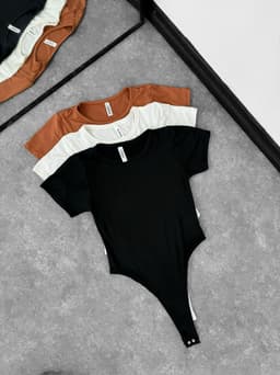 Body Remera Clasico - imagen