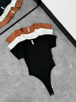 Body Remera Clasico - imagen