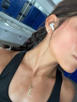 Audifonos auriculares inalambricos miniatura - imagen