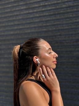 Audifonos auriculares inalambricos miniatura - imagen