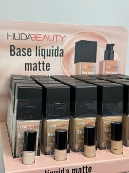Base liquida extrema cobertura - imagen