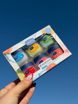 Pack de 6 Vaselinas - imagen