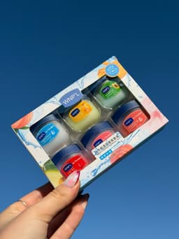 Pack de 6 Vaselinas - imagen
