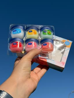 Pack de 6 Vaselinas - imagen