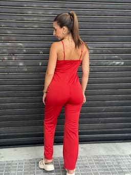 Enterito elegante de dama - imagen