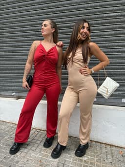 Enterito elegante de dama - imagen